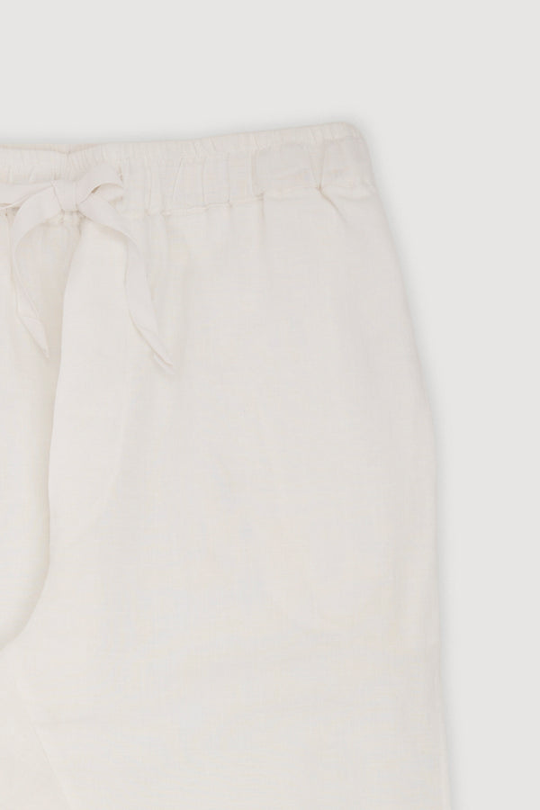 Re-Worn Womens Linen Pant