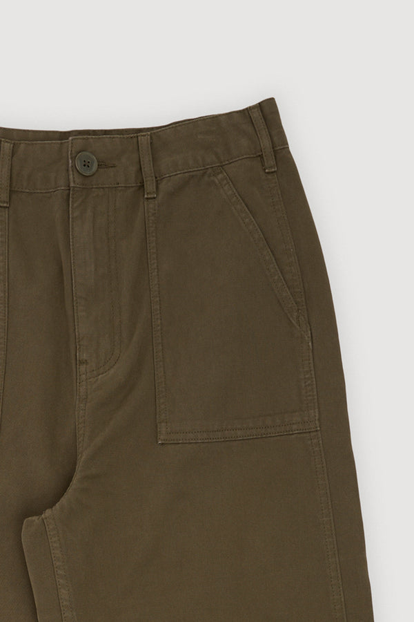 Re-Worn Womens Cotton Pant