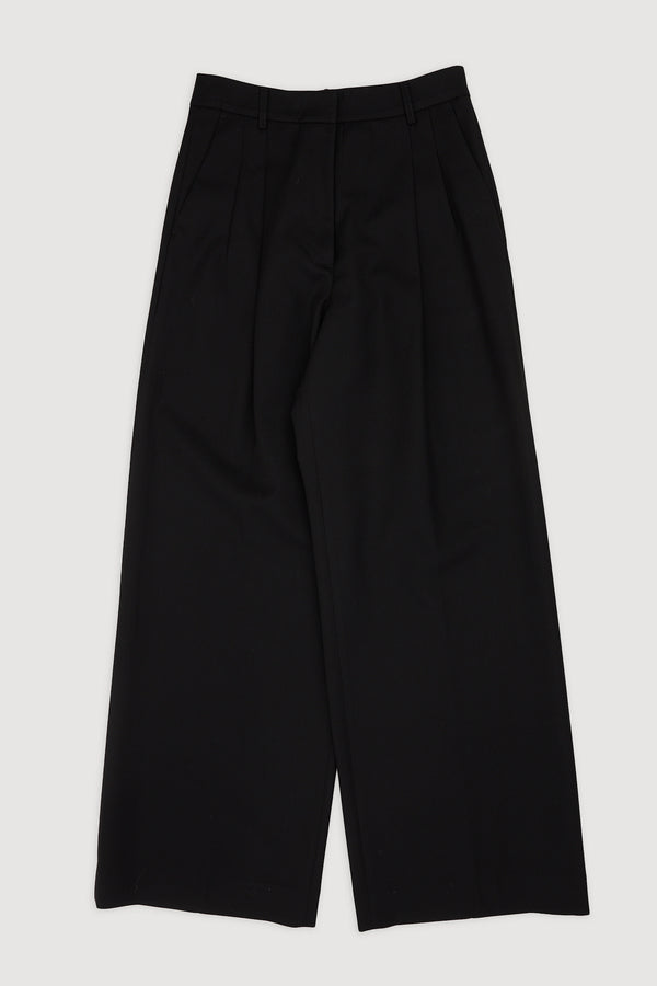 Re-Worn Womens Wool Pant
