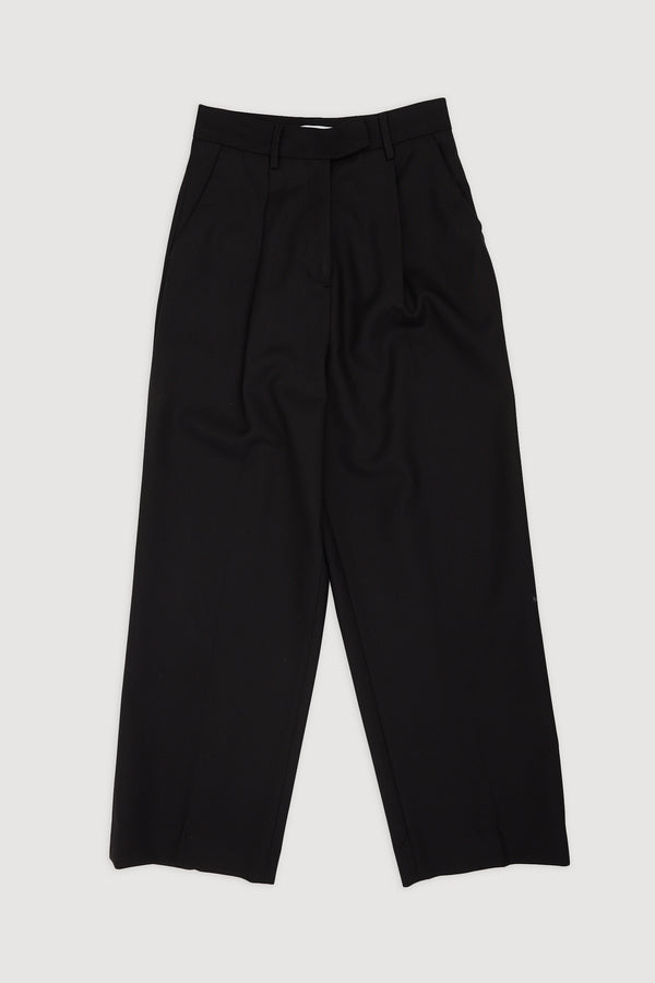Re-Worn Womens Wool Pant