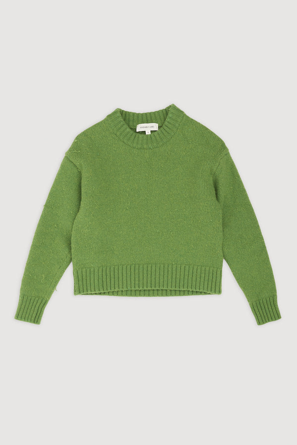 Re-Worn Womens Merino Wool Sweater