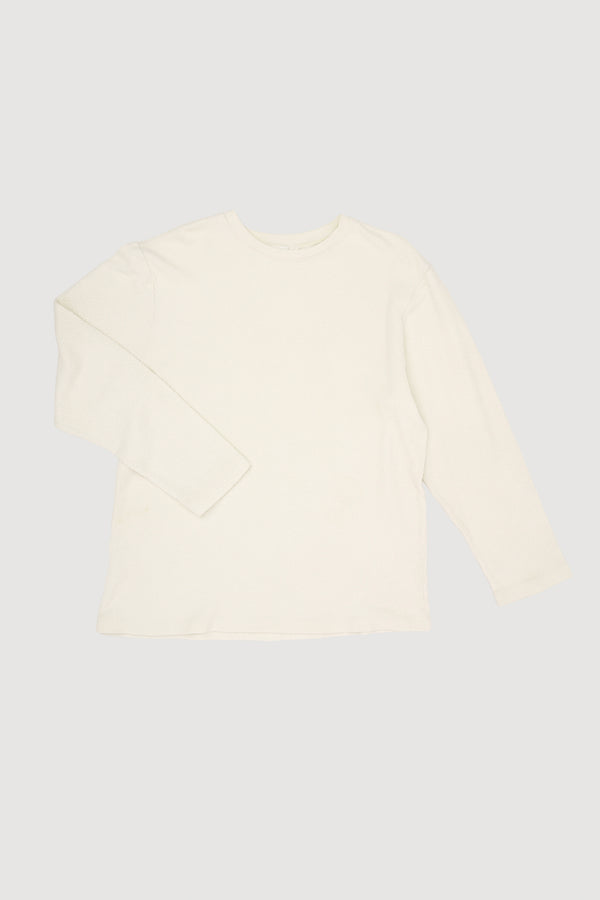 Re-Worn Mens Cotton Textured Sweater