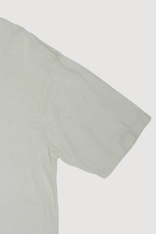 Re-Worn Mens Linen Blend Tee