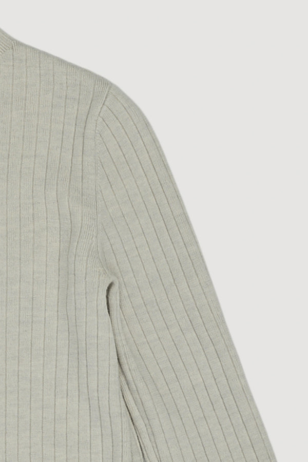 Re-Worn Womens Wool Stripe Sweater