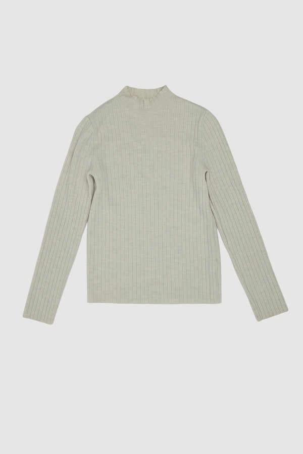 Re-Worn Womens Wool Stripe Sweater