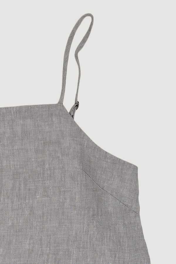 Re-Worn Womens Linen Cami