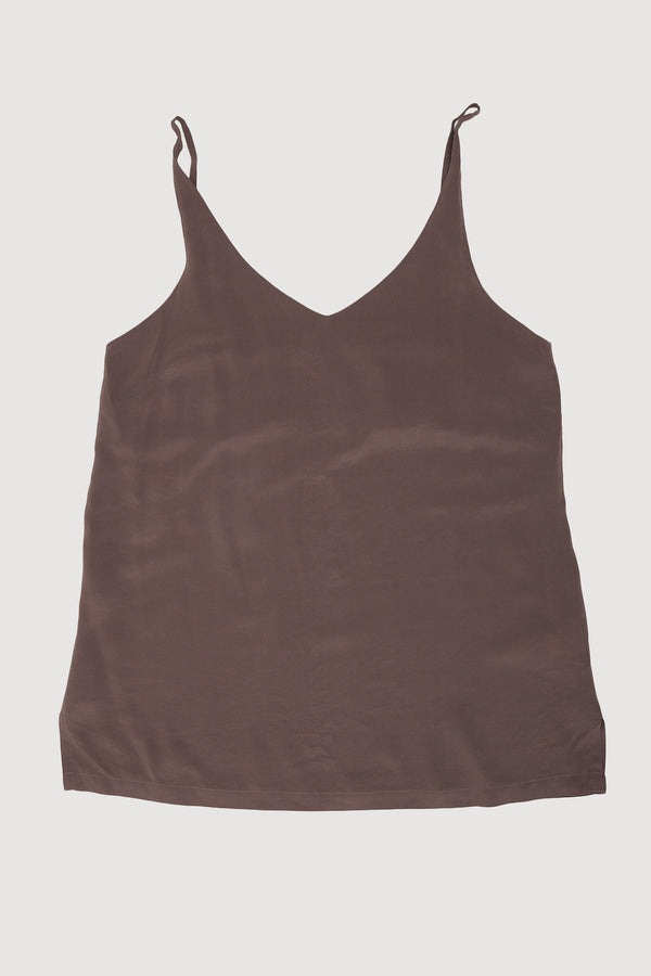 Re-Worn Womens Silk Cami