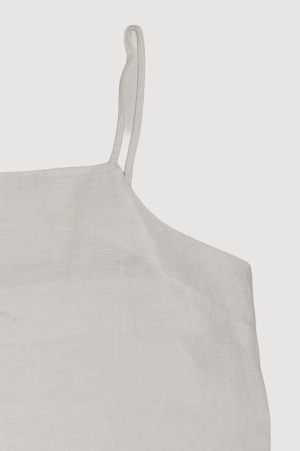 Re-Worn Womens Linen Cami