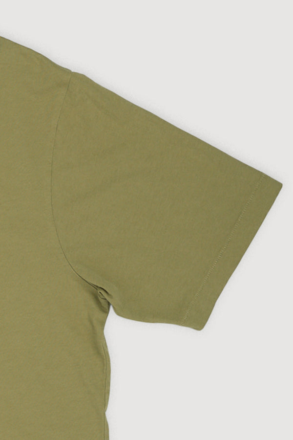 Re-Worn Mens Organic Cotton Tee