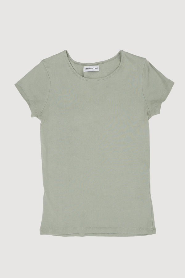 Re-Worn Womens Cotton Tee