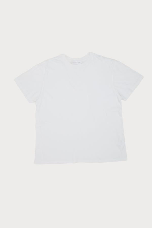 Re-Worn Womens Organic Cotton Yarn Tee