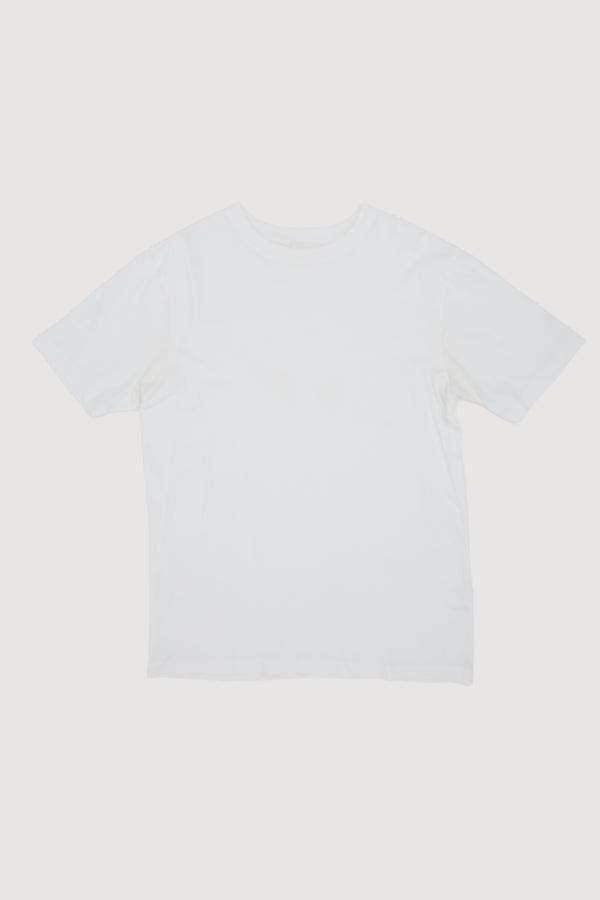 Re-Worn Mens Organic Cotton Yarn Tee