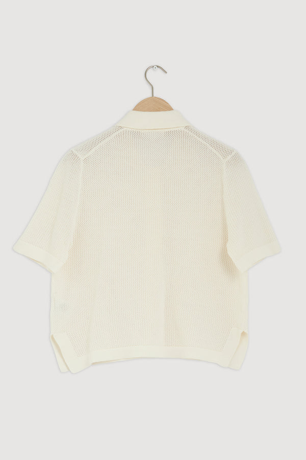 Re-Worn Kismet Knit Short Sleeve Shirt