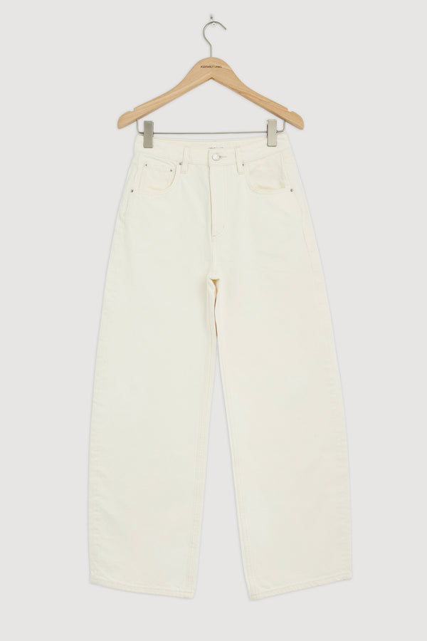 Re-Worn Low Curve Mid Rise Jean