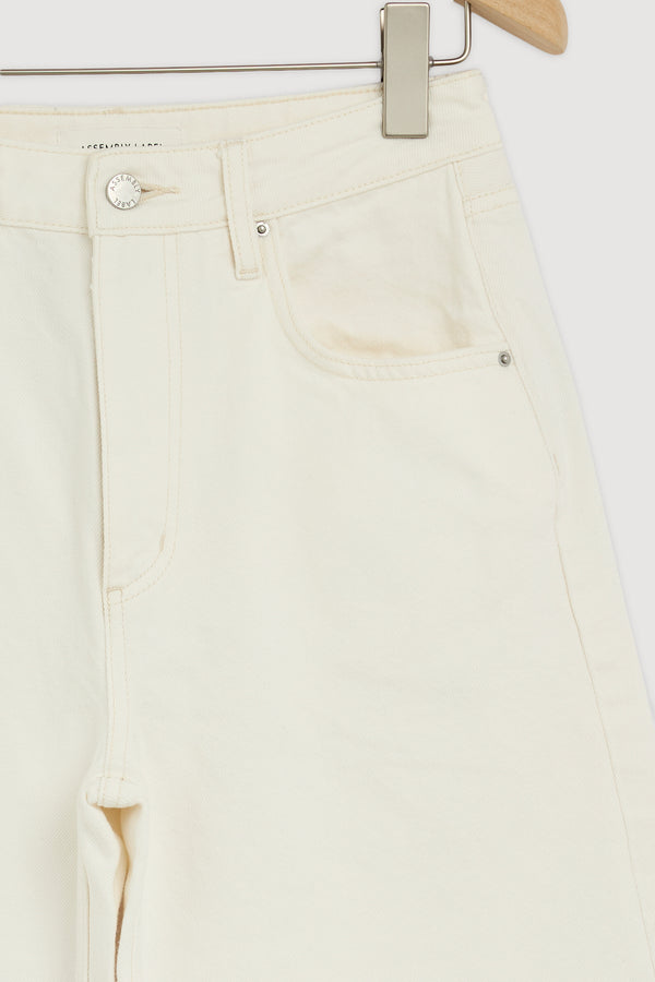 Re-Worn Low Curve Mid Rise Jean
