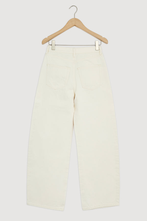 Re-Worn Low Curve Mid Rise Jean