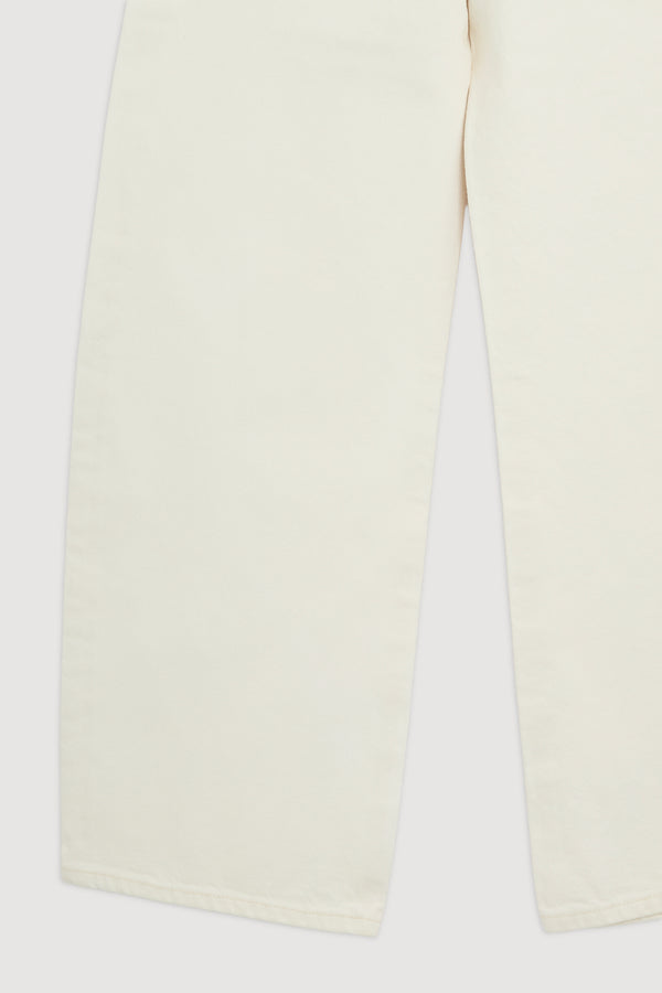 Re-Worn Low Curve Mid Rise Jean