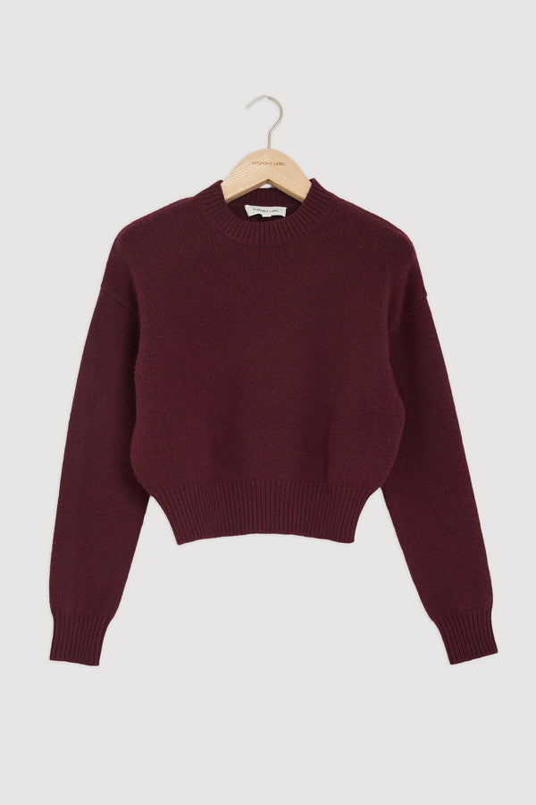 Re-Worn Benny Knit