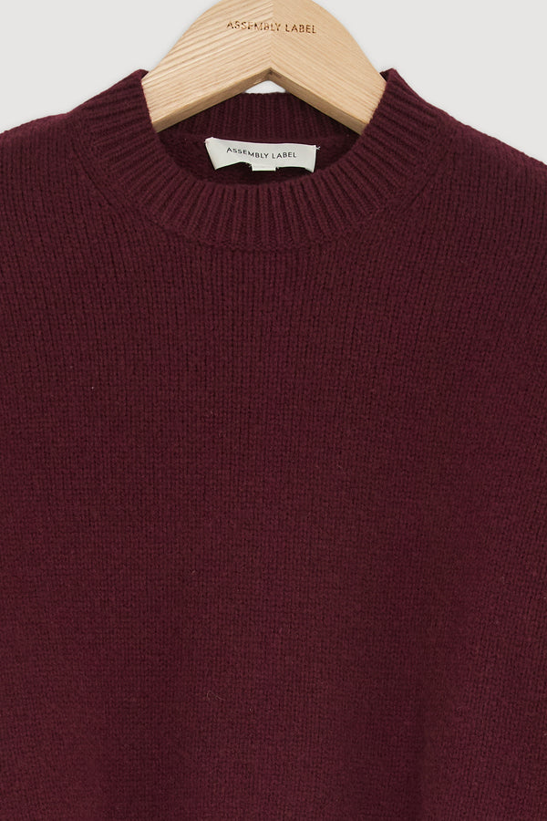 Re-Worn Benny Knit