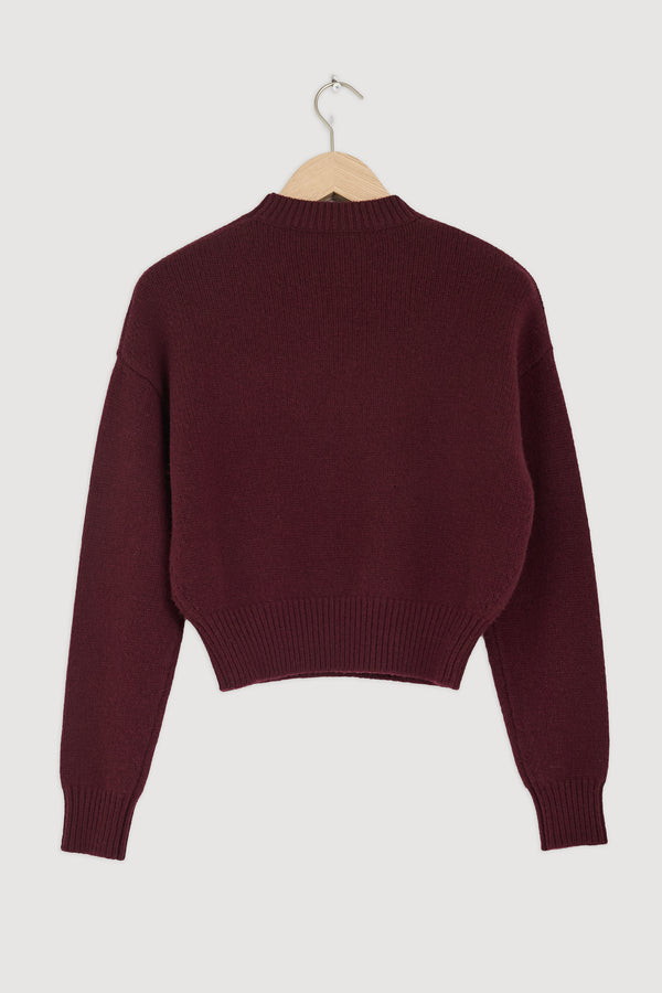 Re-Worn Benny Knit