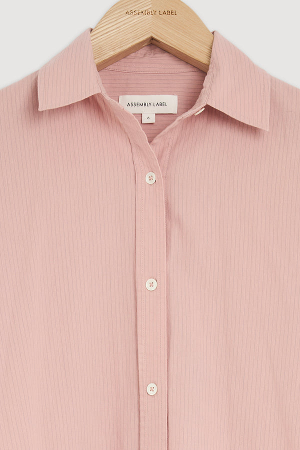 Re-Worn Jolie Stripe Shirt