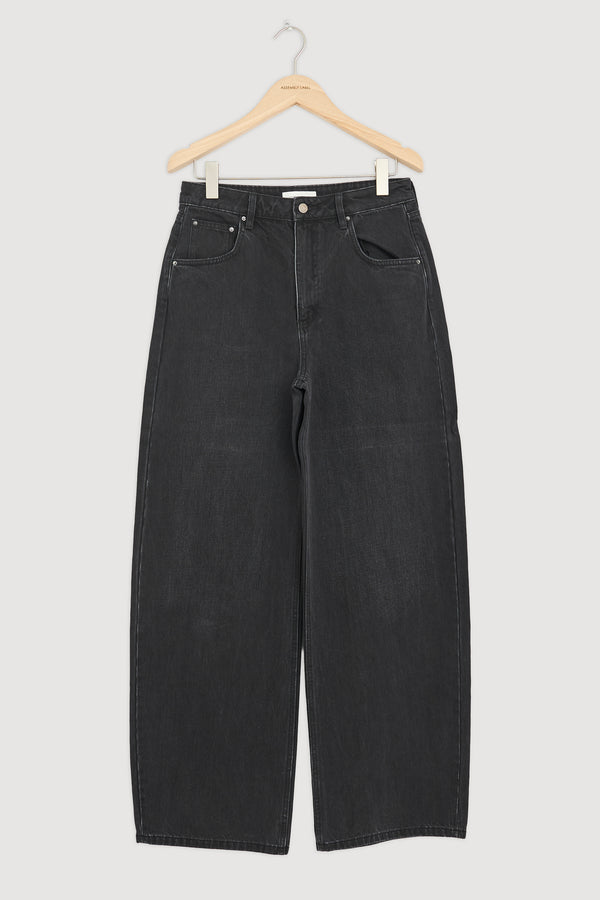 Re-Worn Low Curve Mid Rise Jean