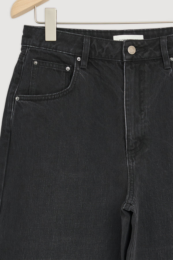 Re-Worn Low Curve Mid Rise Jean