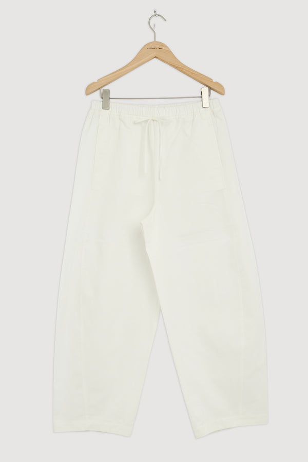 Re-Worn Loxley Cotton Linen Pant