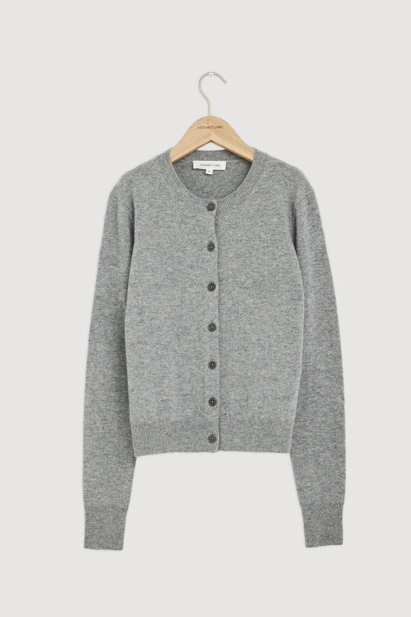 Re-Worn Benny Knit Cardigan