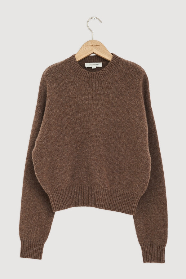 Re-Worn Benny Knit