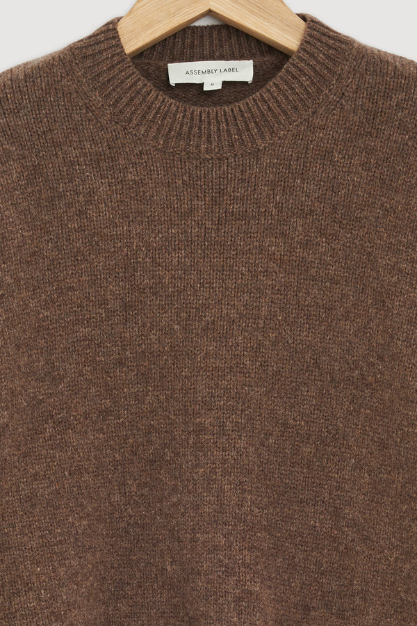 Re-Worn Benny Knit