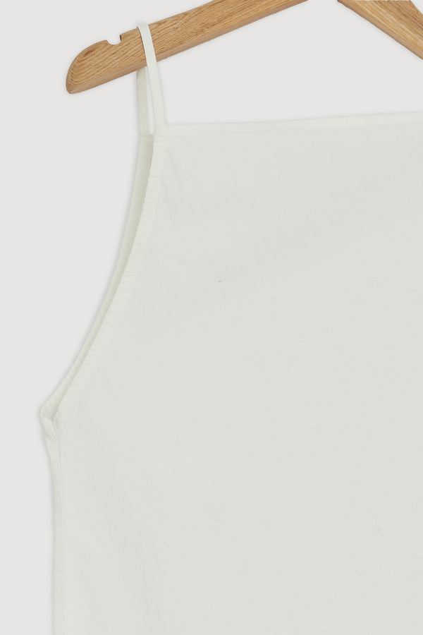 Re-Worn Annie Poplin Mini Dress
