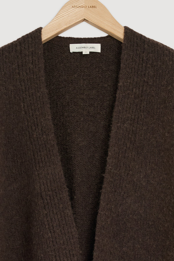Re-Worn Ariel Knit Cardigan