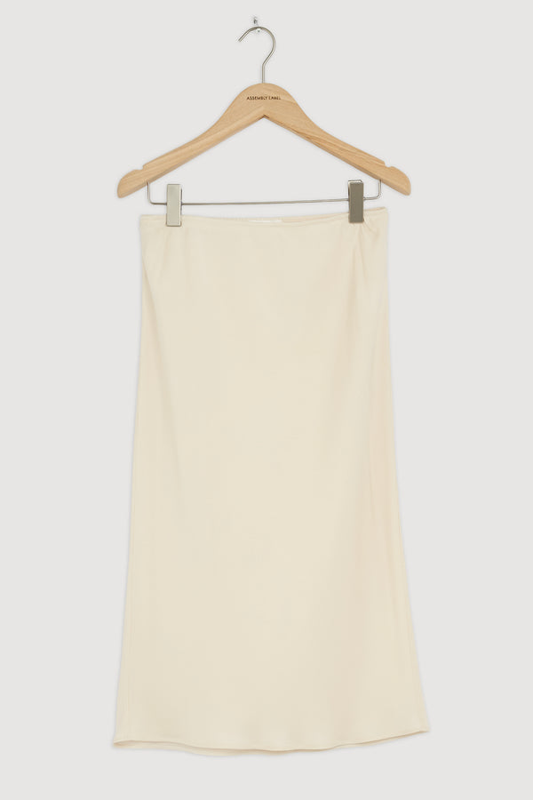 Re-Worn Amaris Silk Skirt