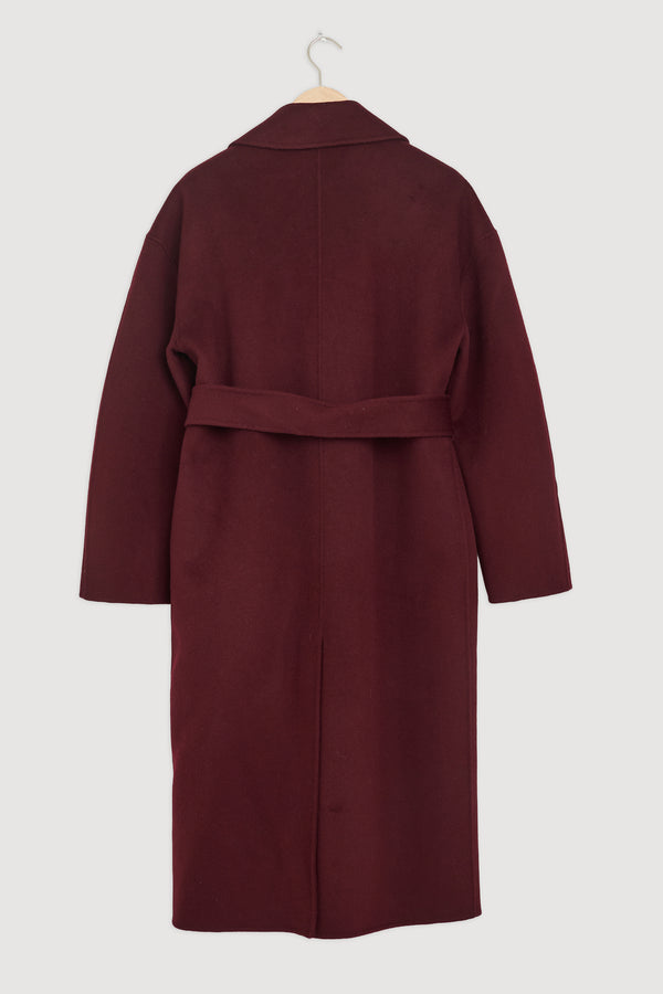 Re-Worn Ivy Wool Coat