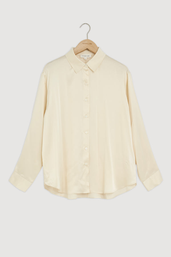 Re-Worn Pippa Silk Shirt