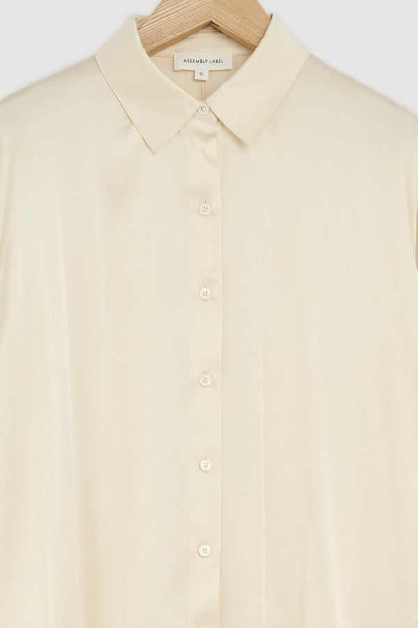 Re-Worn Pippa Silk Shirt
