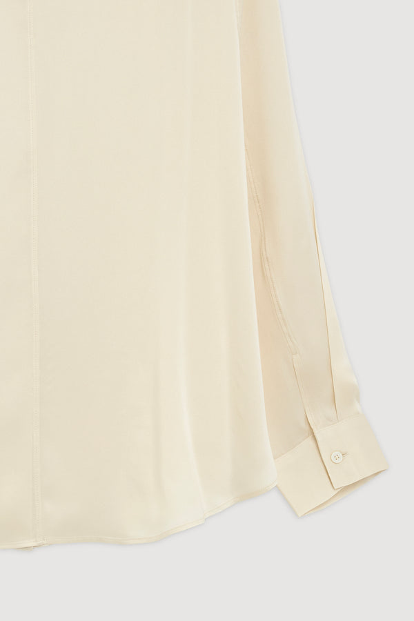 Re-Worn Pippa Silk Shirt