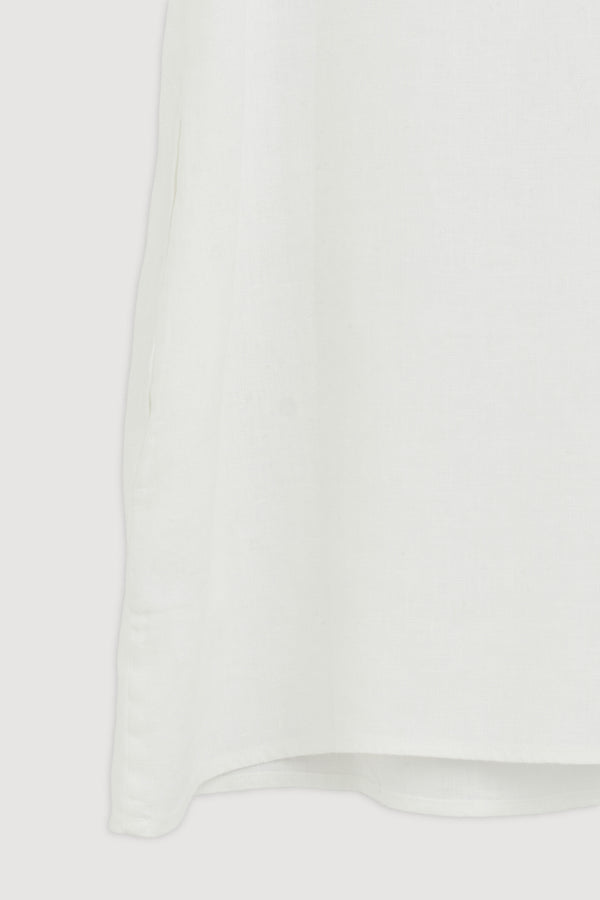 Re-Worn Selma Linen Mini Dress