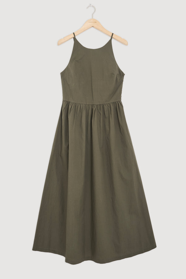 Re-Worn Posie Midi Dress