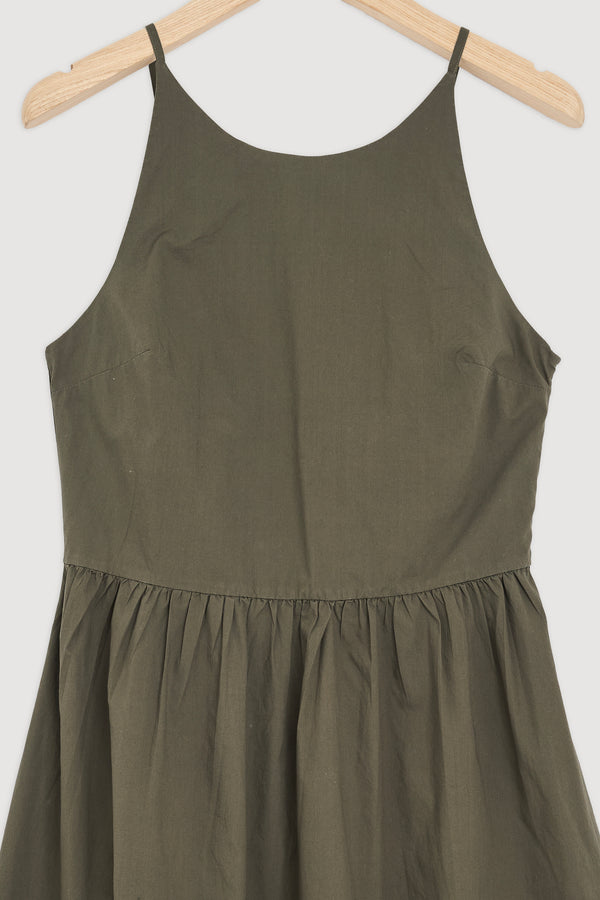 Re-Worn Posie Midi Dress