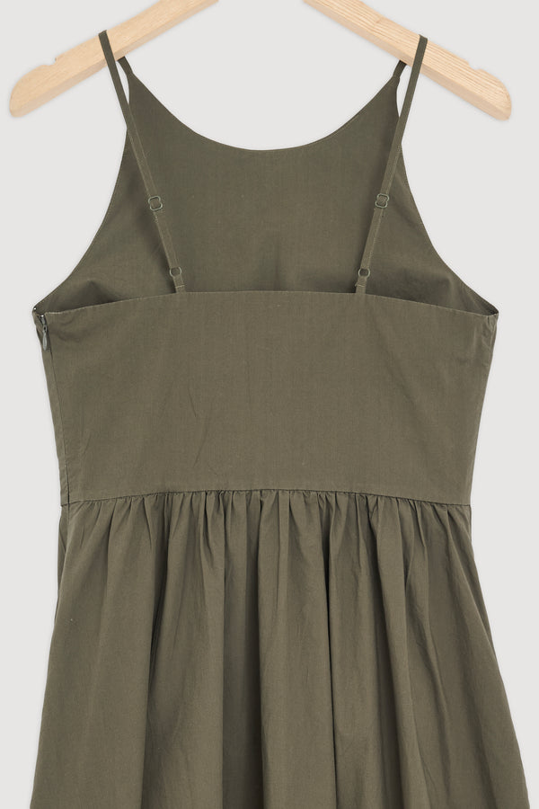 Re-Worn Posie Midi Dress