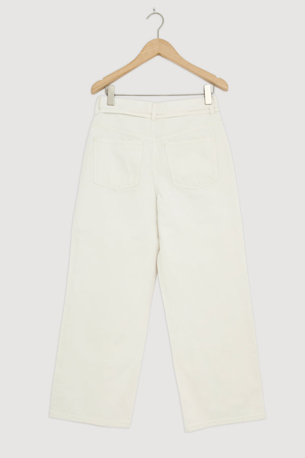 Re-Worn Loose Fit Jean