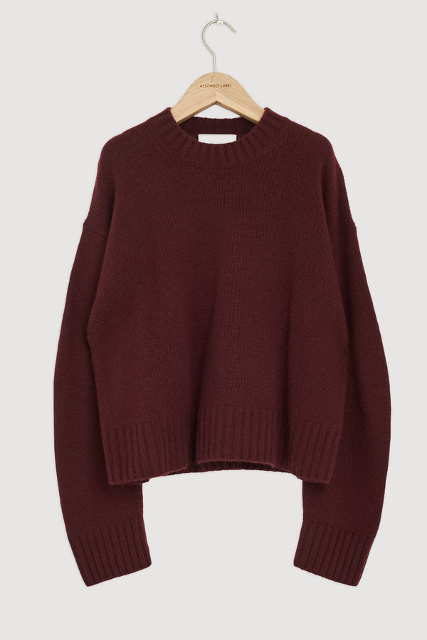 Re-Worn Laurie Cashmere Knit
