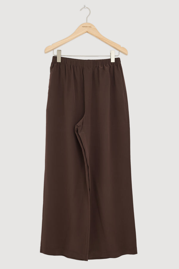Re-Worn Betty Silk Pant