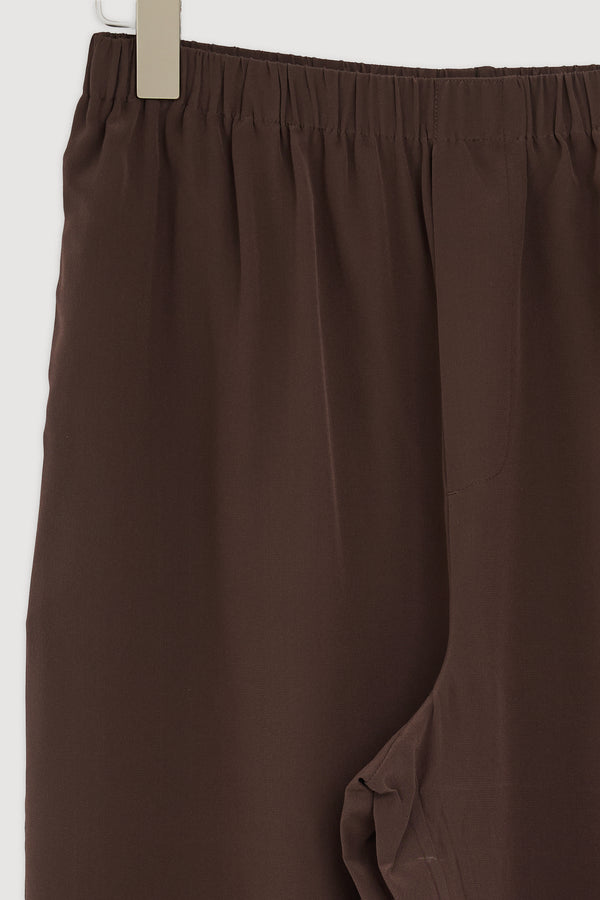 Re-Worn Betty Silk Pant