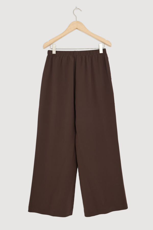 Re-Worn Betty Silk Pant