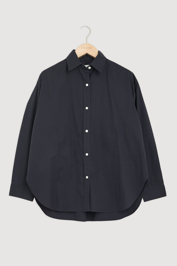 Re-Worn Marigold Poplin Shirt