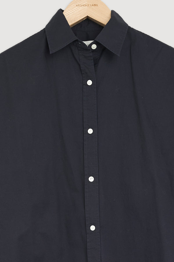 Re-Worn Marigold Poplin Shirt