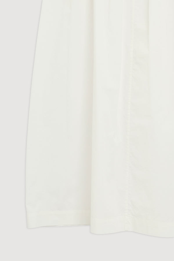 Re-Worn Maya Poplin Maxi Skirt